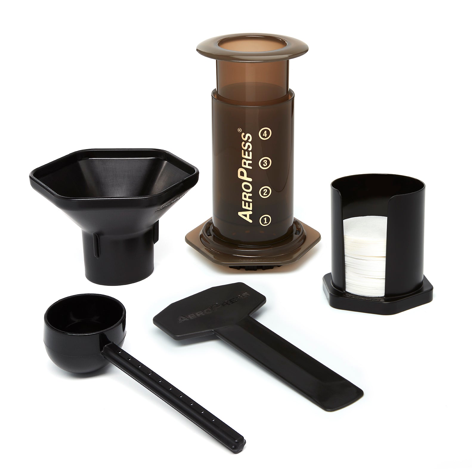 AeroPress Review: Reviewing the AeroPress and AeroPress Go Coffee Makers for  Travel