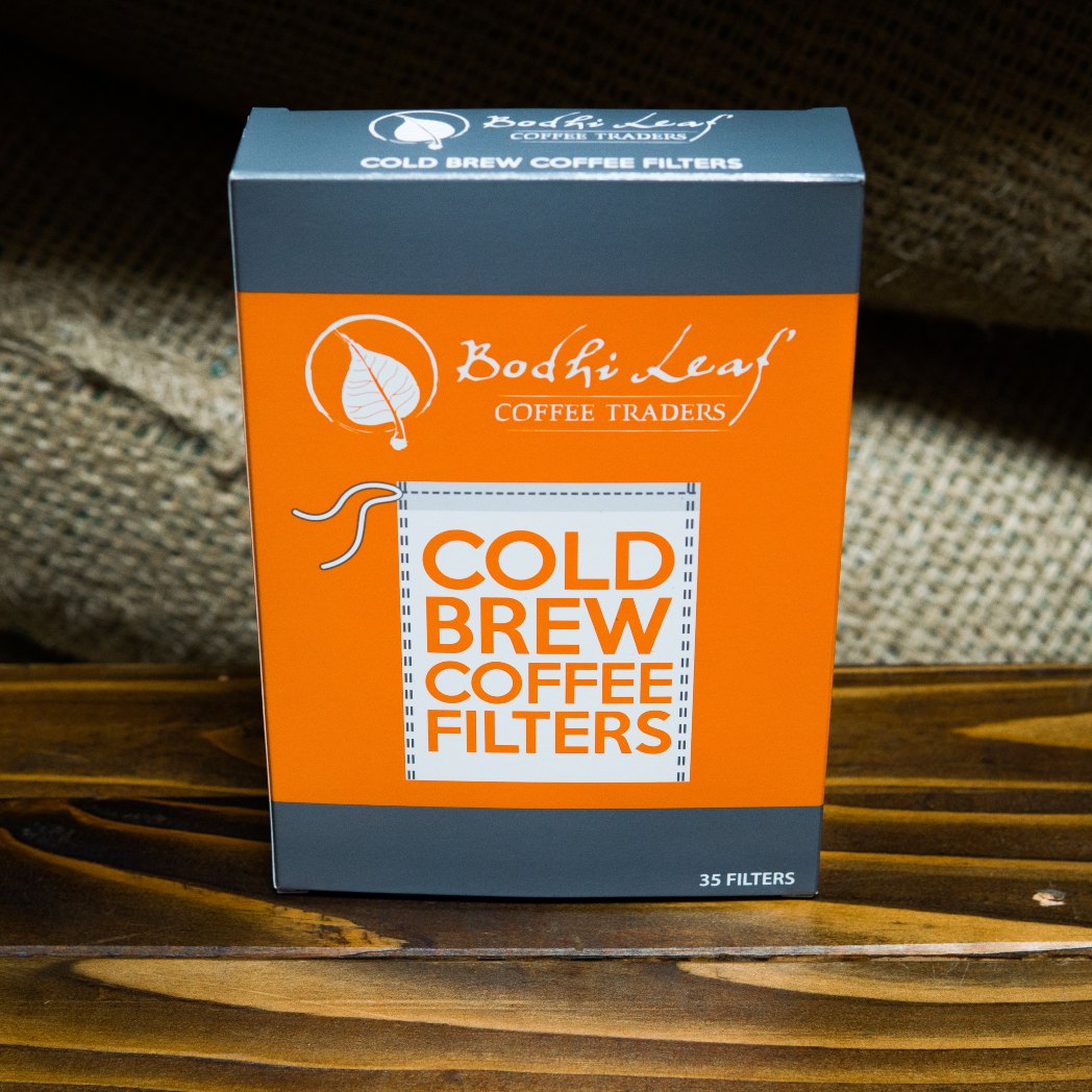 DIY Cold Brew Filters - Bodhi Leaf Coffee Traders